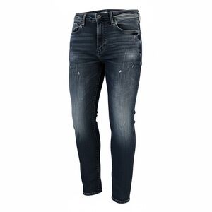 Men's Classic Indigo Skinny Jeans